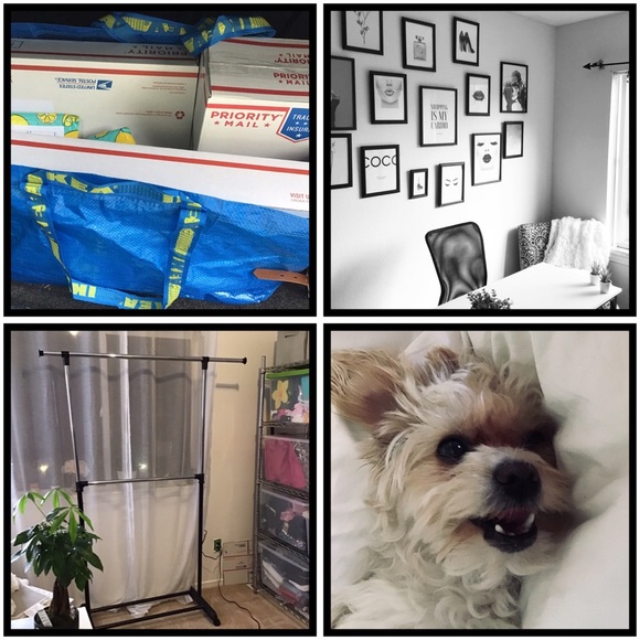 Welcome to my closet! Thank you for looking! - Picture 16 of 16